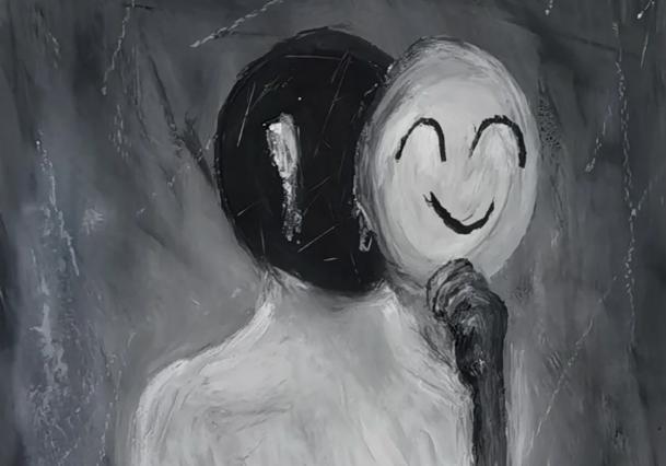 心理学上说：人所有的唯唯诺诺、自卑、自我否定、压抑以及失败，都源于把社会和周围的