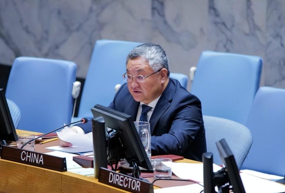 联合国爆发激战，中方罕见“1打2”，6小时内，美日被一锅端美日被我国批评并不罕