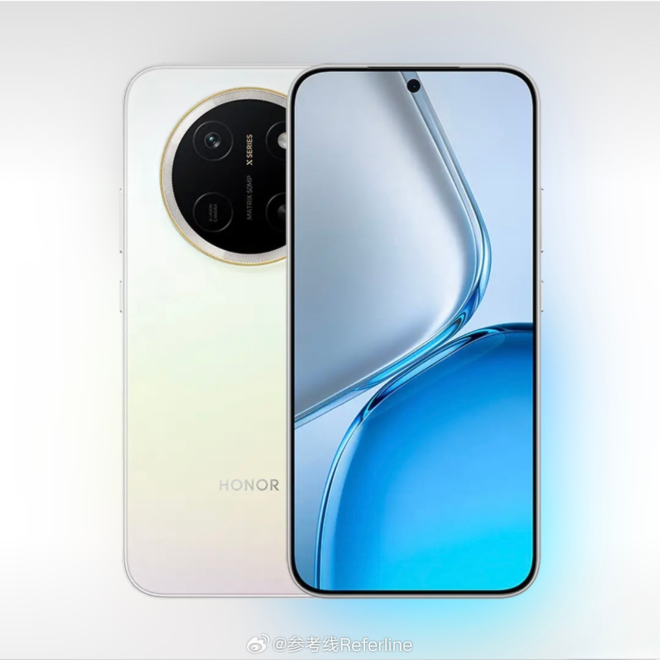 荣耀X80ProMax官宣，6月22日19:00正式发布，首发