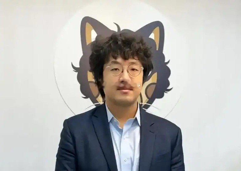 “台独分子”沈伯洋发表声明，4月25日，现任台北市长蒋万安和民进党参选台北市长的