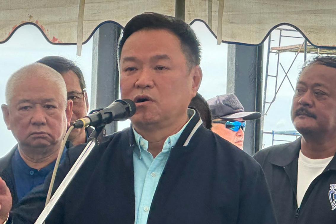 阿努廷赶赴春武里督办命案！俄罗斯17岁弟弟被枪杀，22岁姐姐被活活打死——一辆摩