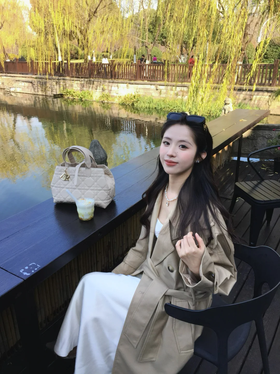 风衣与春日🕊️🧥