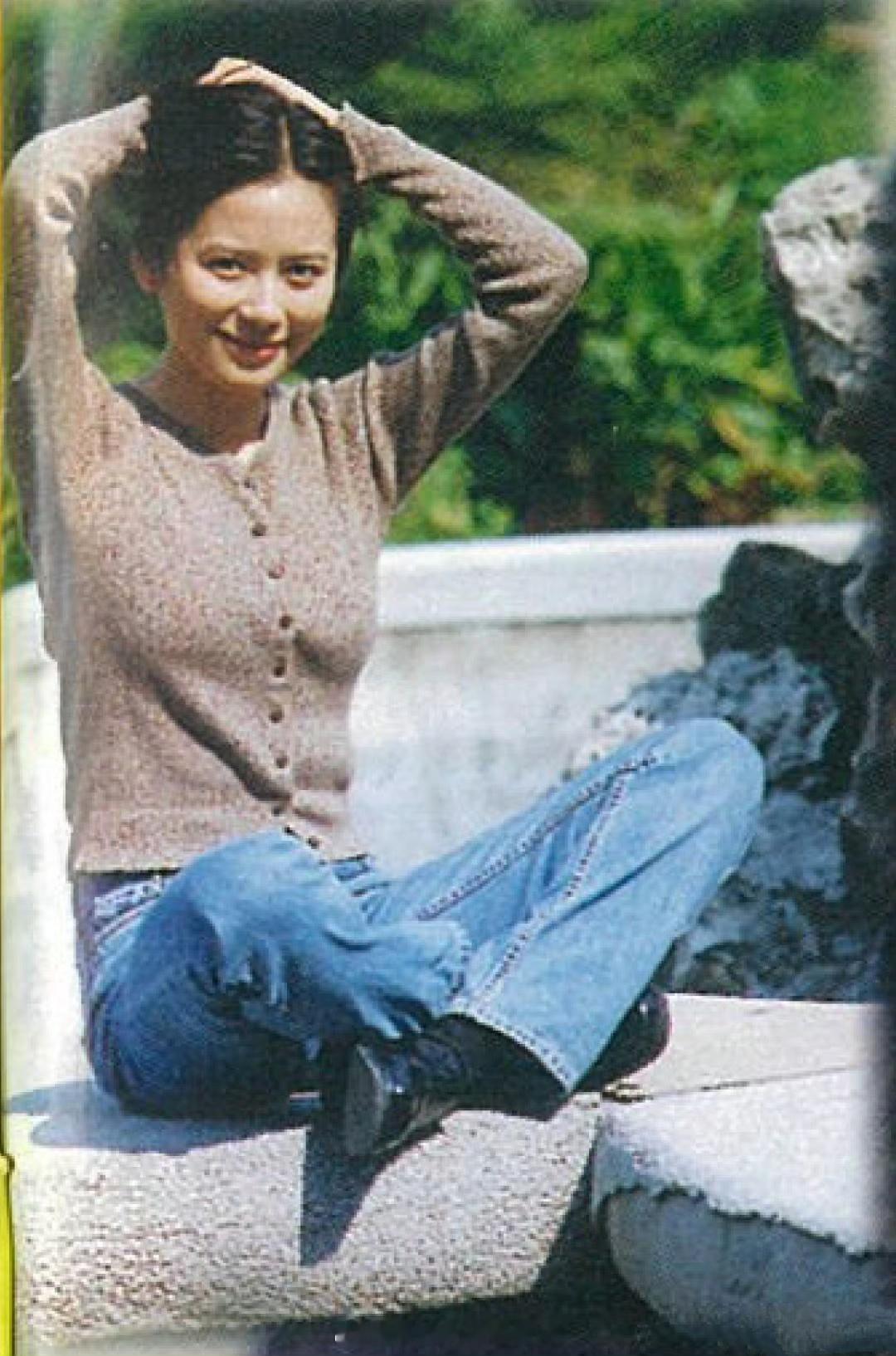 微小说大赛星粉故事俞飞鸿二十七年了，为什么我们依然忘不掉王纯？杨洋导演当时凭着飞