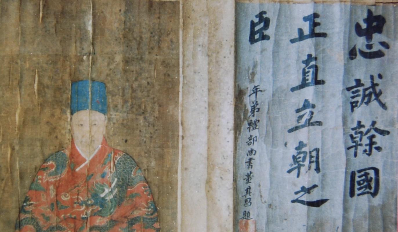 清廷为啥封杀袁可立? 因为袁可立的存在把爱新觉罗家族的内乱家丑曝出来了...