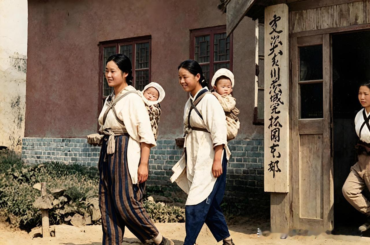 战败之后逃亡的日本开拓团成员1945年日本宣布无条件投降后，日本日本开拓团成员