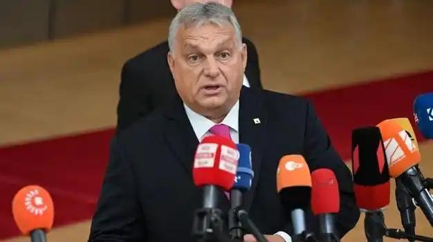 匈牙利总理说的很直白。俄罗斯卫星社12月14日报道，匈牙利总理欧尔班表示，欧