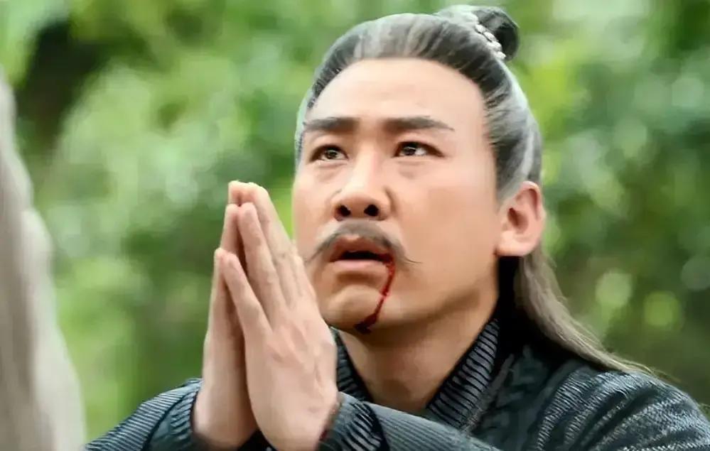 评论区吵疯了：裘千仞到底差在哪？硬件顶配，铁掌能劈山，水上漂能追浪，可五绝