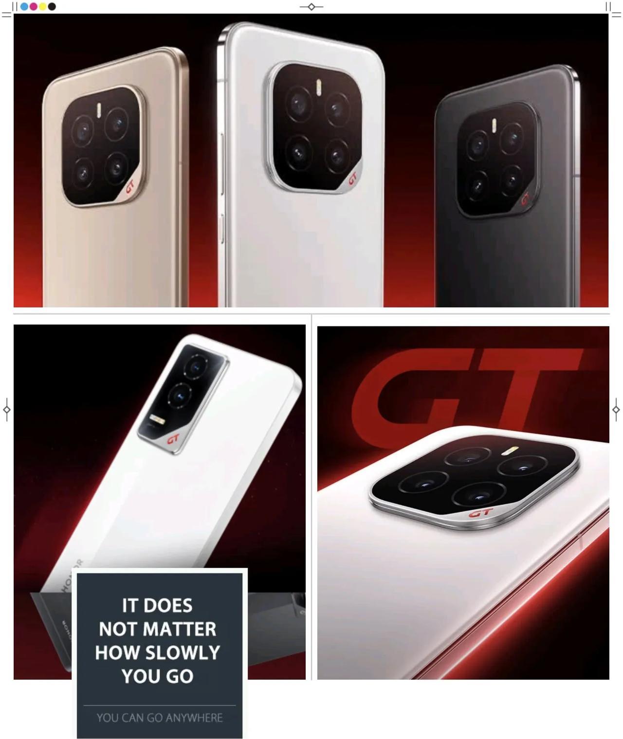 荣耀亏大了！一招势在必行！GT系列独立成子品牌，包括荣耀GT和GTPro