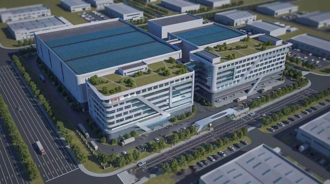 近日，东韩半导体（广东）有限公司与广州市规划和自然资源局白云区分局完成...