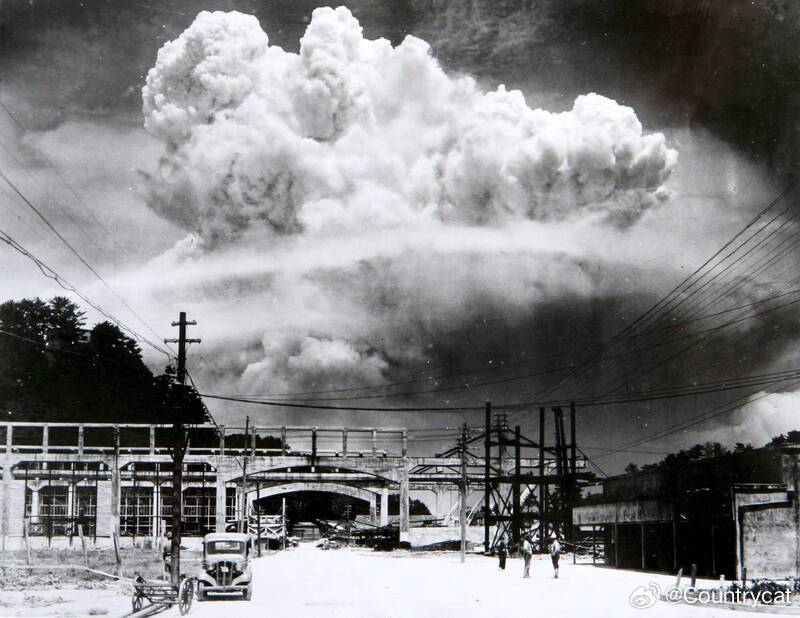 广岛原子弹爆炸81年后有新发现！科学家发现前所未见的新型金属合金海外新鲜事距离