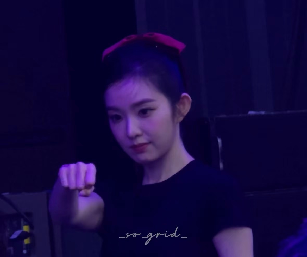 Irene鼠牛功夫高！虎兔胆气豪！૮₍˃̶ꇴ˂̶₎ა