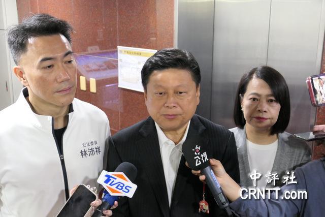 国民党调高军购预算？傅崐萁：和平的方法很多台“立法院长”韩国瑜昨日就军购特别条