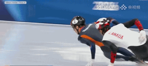 北京时间2月15日凌晨米兰冬奥会短道速滑男子1500米决赛太让人意难平。中国选手