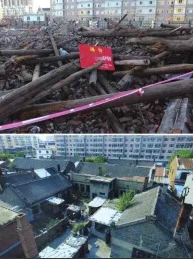 2016年，一群不速之客闯入刘亚楼家中，将他的故居强行拆除，而此时距离刘亚楼过世