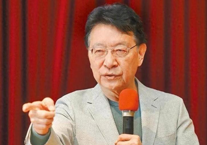 赵少康出来对我们喊话了！3月30日，对于郑丽文获邀访问中国大陆，赵少康表