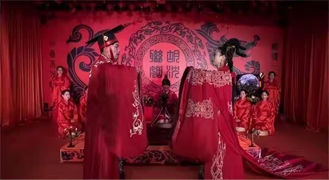 刘邦娶吕后：一场酒席上的“豪赌”竟换来大汉江山！刘邦当年是怎么娶到吕后的？这可