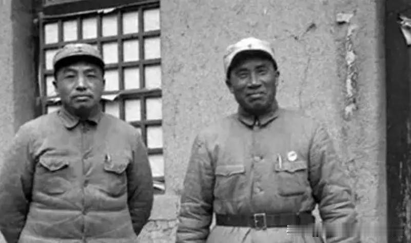 彭总拍桌要问责，洪学智一句话让他转怒为喜：高手怎么说服领导1951年朝鲜战场，