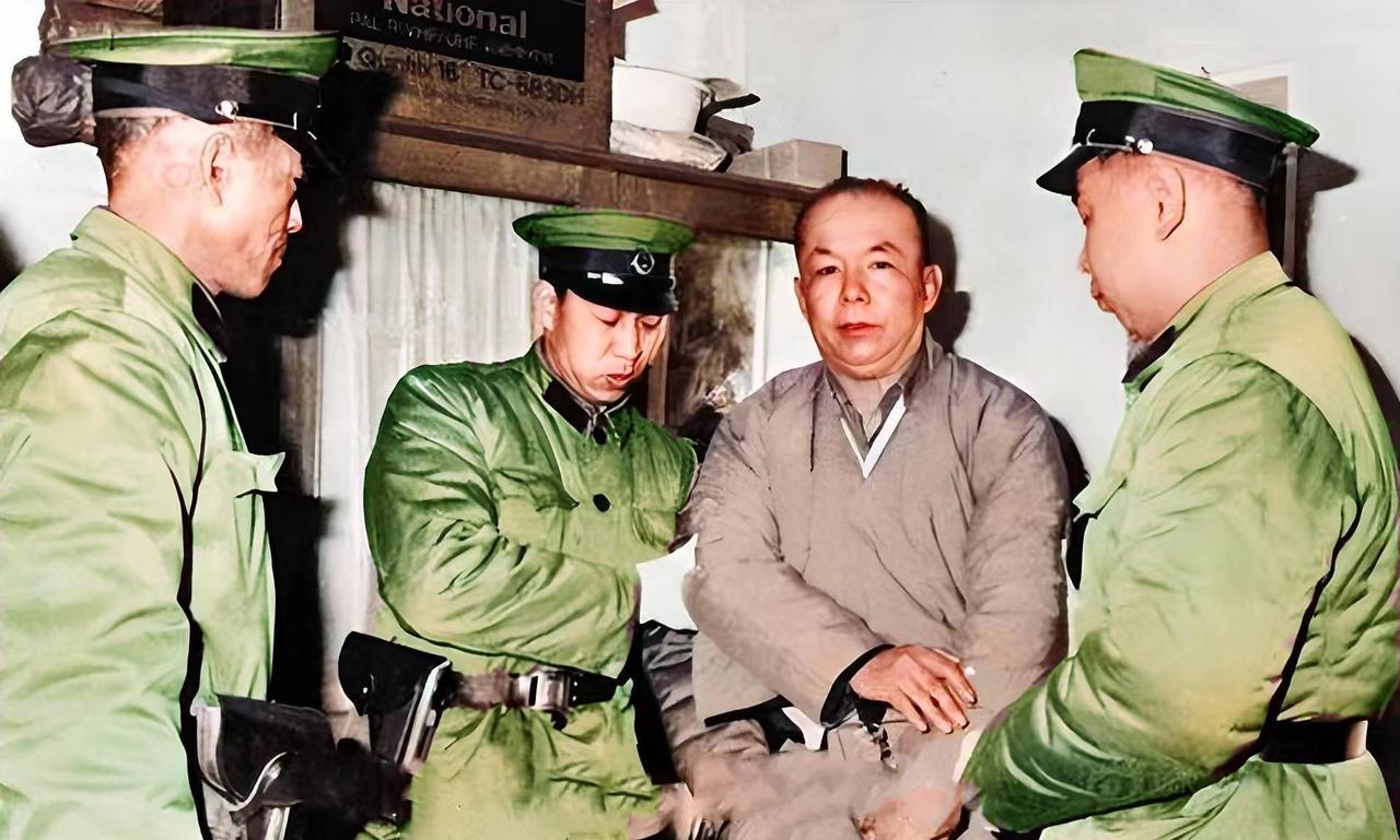 [点赞]1983年，最后一位军统特务“北京站站长”被捕，他潜伏北京多年，被捕时