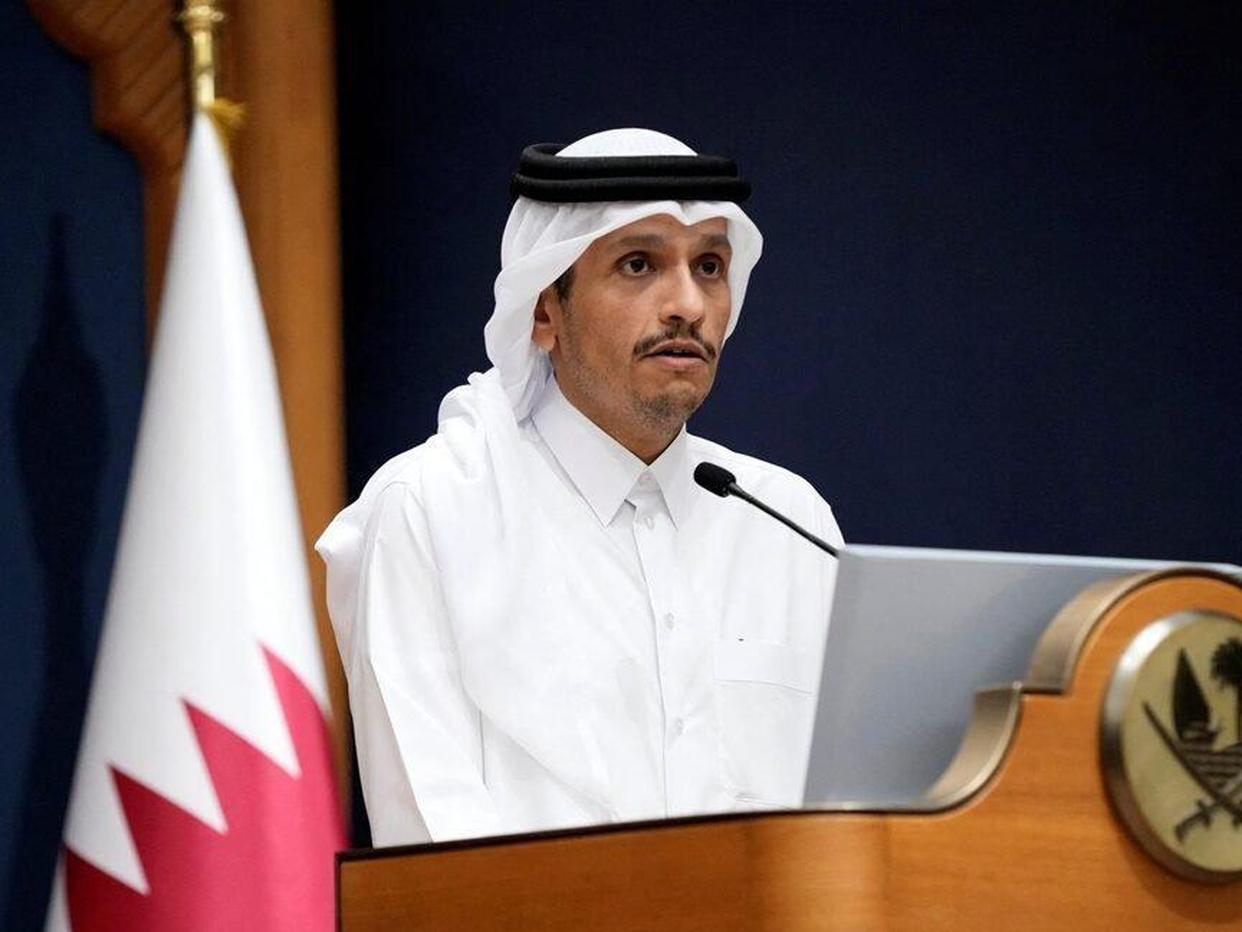 多哈撕破脸！卡塔尔首相罕见用背叛二字，伊朗到底做了什么让中立国彻底暴怒？