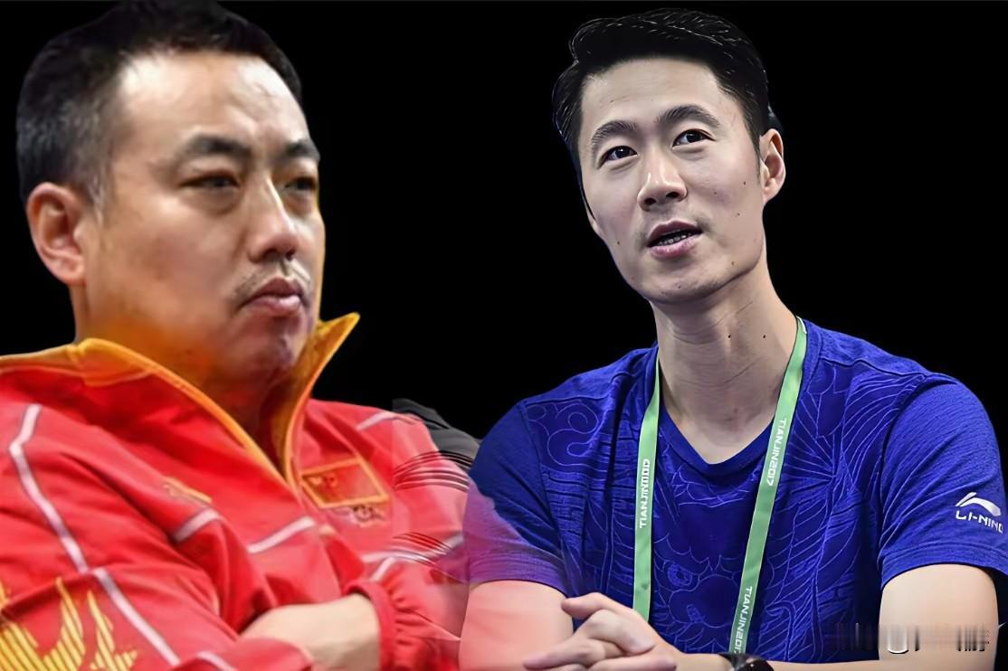 🏓莎头双双受伤，让人遗憾心疼，但有人指责甚至谩骂乒协王，就有点骂错对象了，王也