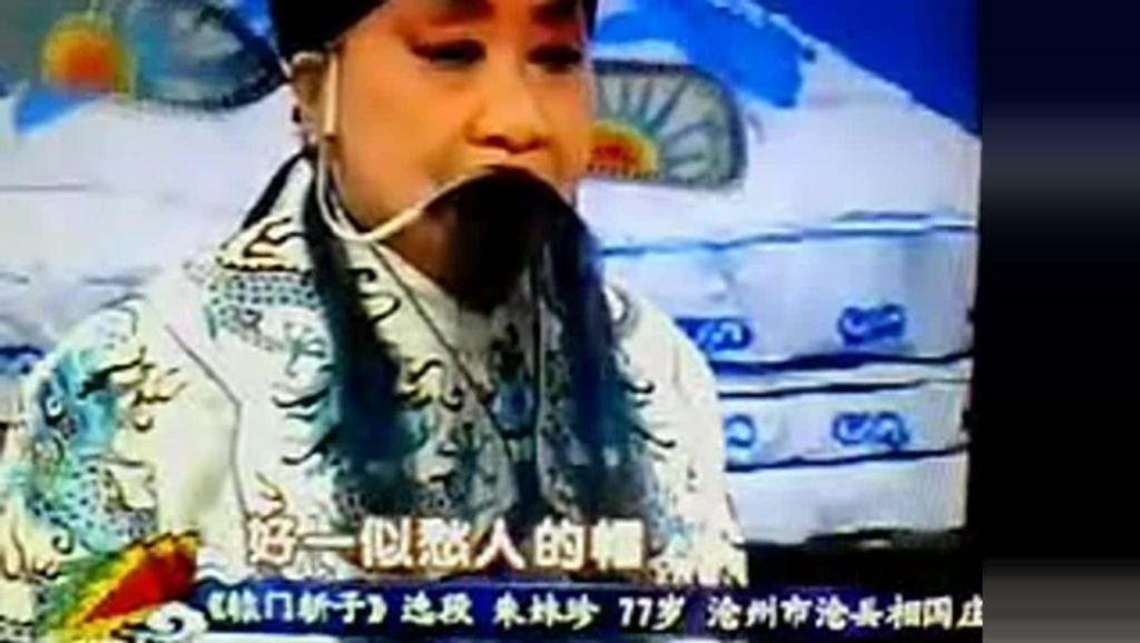 河北梆子 刘云飞 《蝴蝶杯》选段-绝对有戏