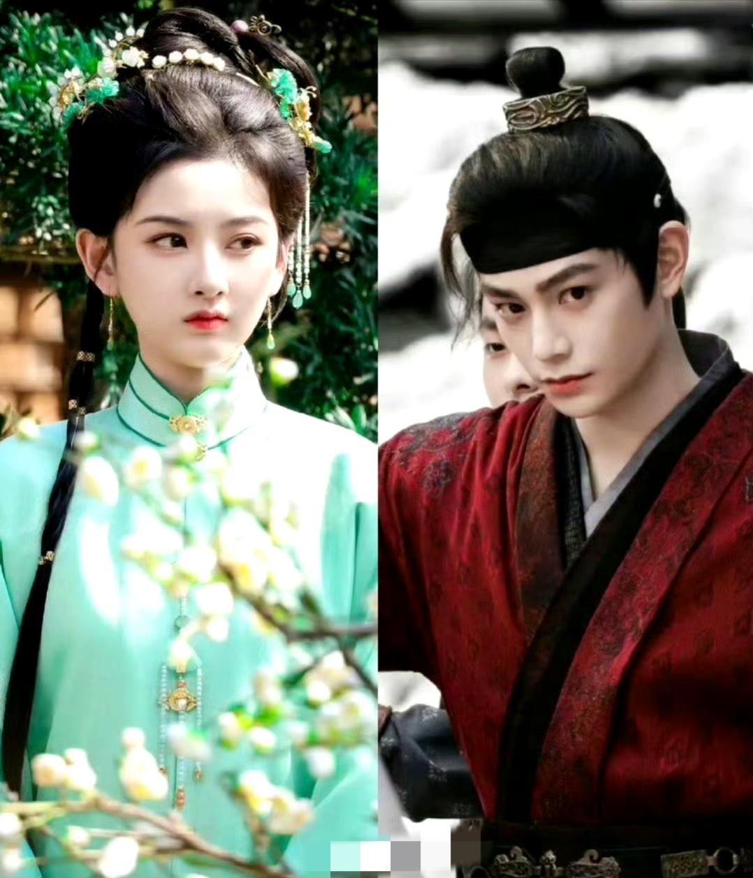 丁禹兮近期的选剧操作，着实让市场费解。一边是与李兰迪因番位争议导致《月都花落》搁