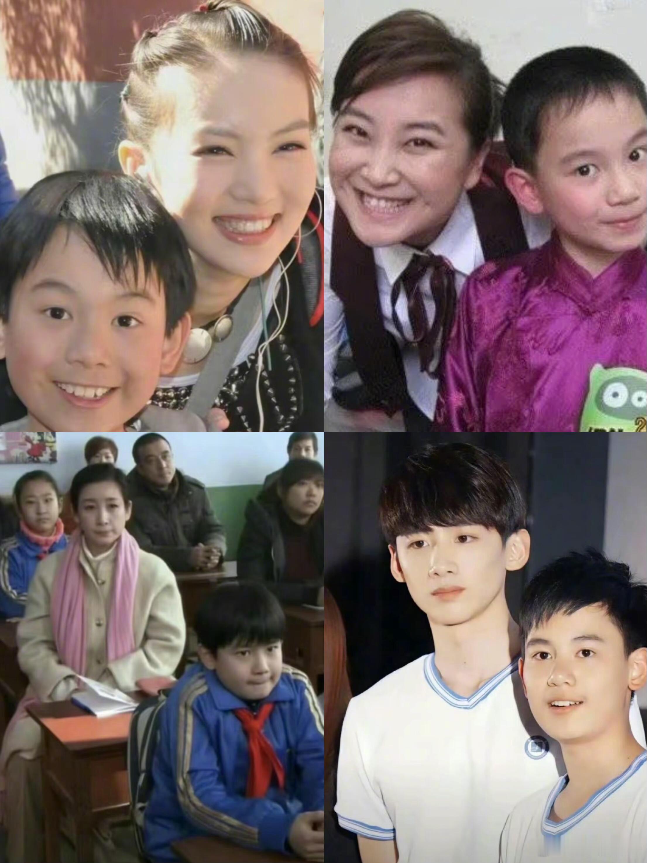 怪不得，大家老对胡先煦说“你都这么大了”