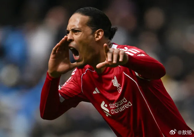 利物浦看一个队有没有脊梁，看逆境的时候，别只看顺风顺水连胜的时候。现在，对利物