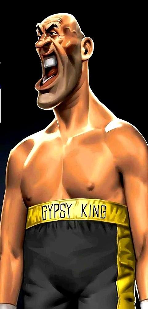 都说张志磊对上泰森·富里，撑不过7个回合，但原因你想不到。不是因为富里的拳头