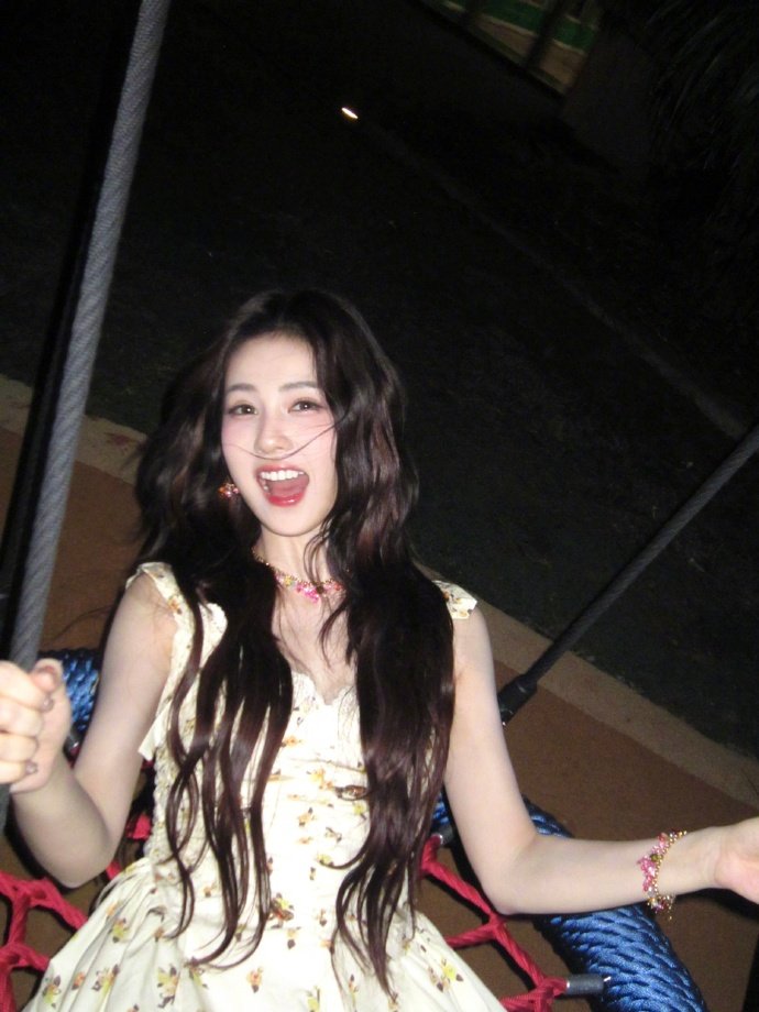 金鹤龙化的白鹿白桃奶冻妆白鹿夏日甜心感白鹿夏日甜心感，金鹤龙化的白鹿白桃奶冻妆