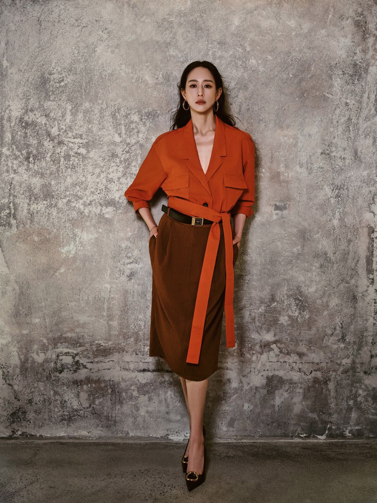 FERRAGAMO菲拉格慕官宣：张钧甯为FERRAGAMO菲拉格慕全球品牌代言人