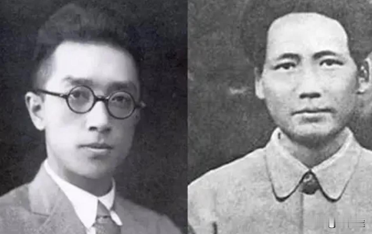 有一次，胡适对记者说，如果凭毛泽东当时的学问，他根本就考不上北大！这句话是