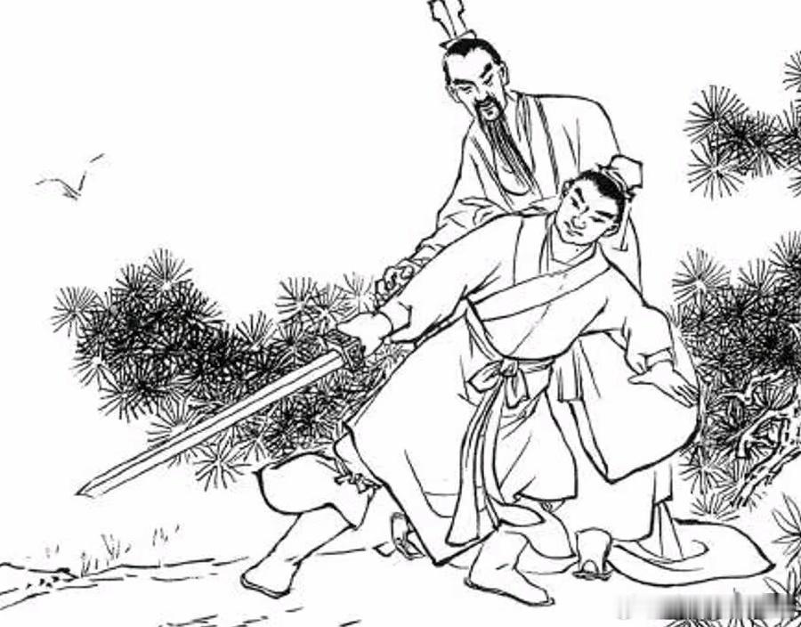 历史秦国大将军王剪率六十万大军攻楚。楚国大将军项燕以一敌十，连斩八员秦将，但最