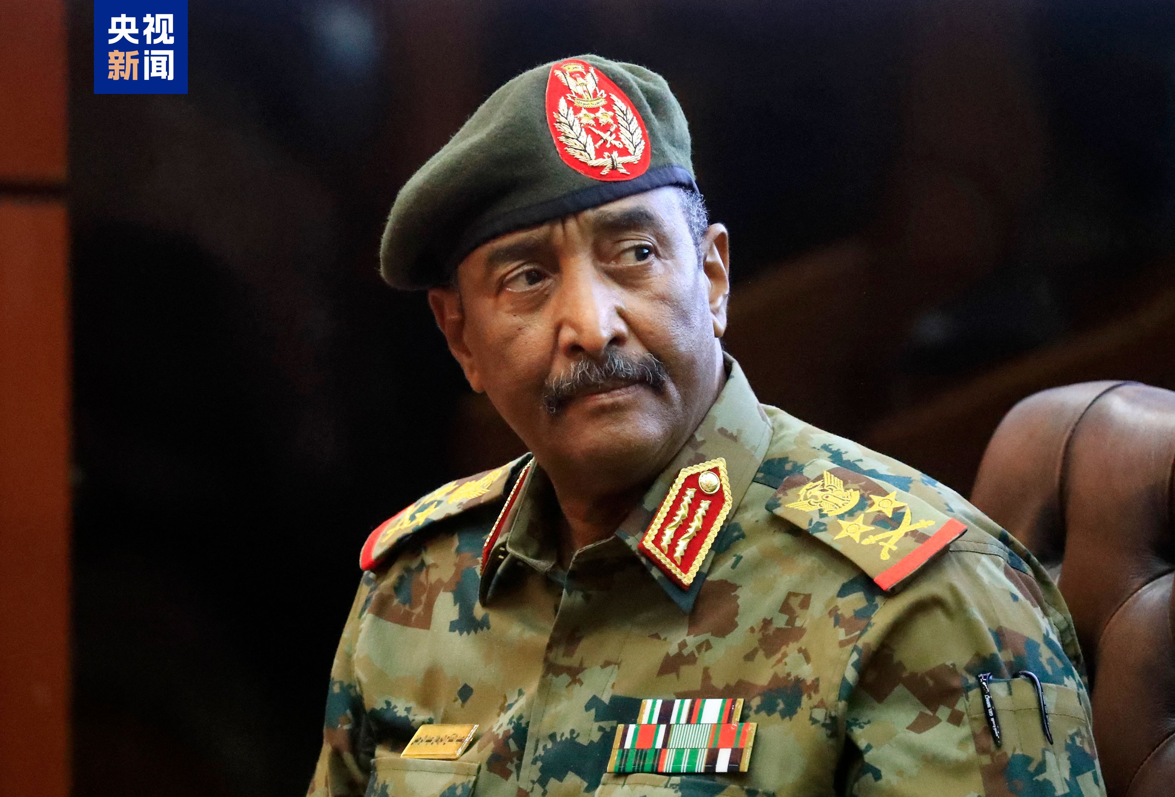 苏丹领导人拒绝接受四方机制提出的停火方案