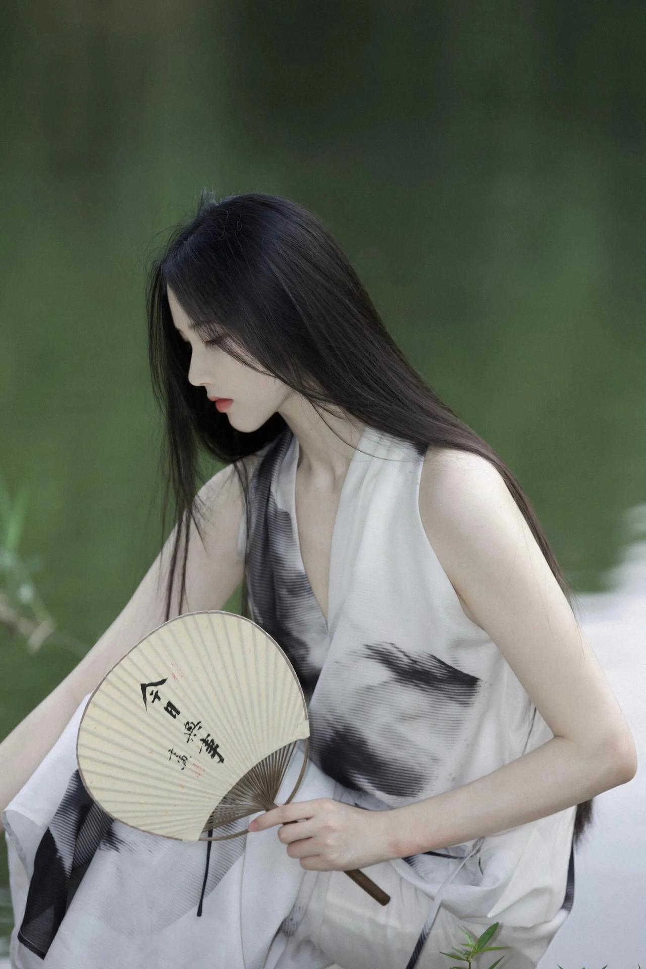 古风美人
