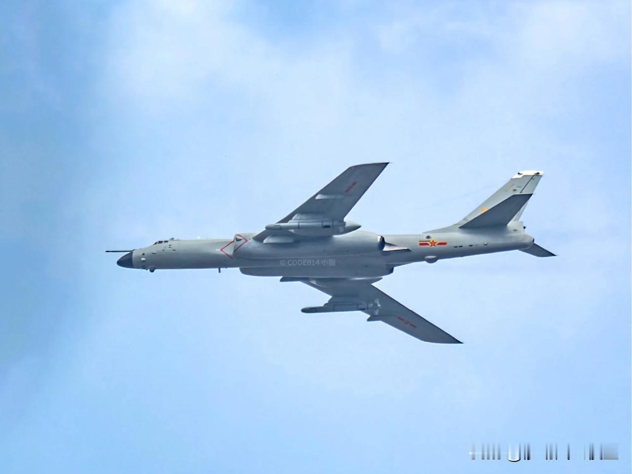 先睹为快！6爷还是头牌，运-20、J-20、J-16、J-15、J-35A……，