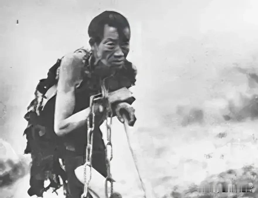 红军营长被青海西宁牧民扣押为奴隶1950年青海西宁解放路两旁的商铺已挂上崭