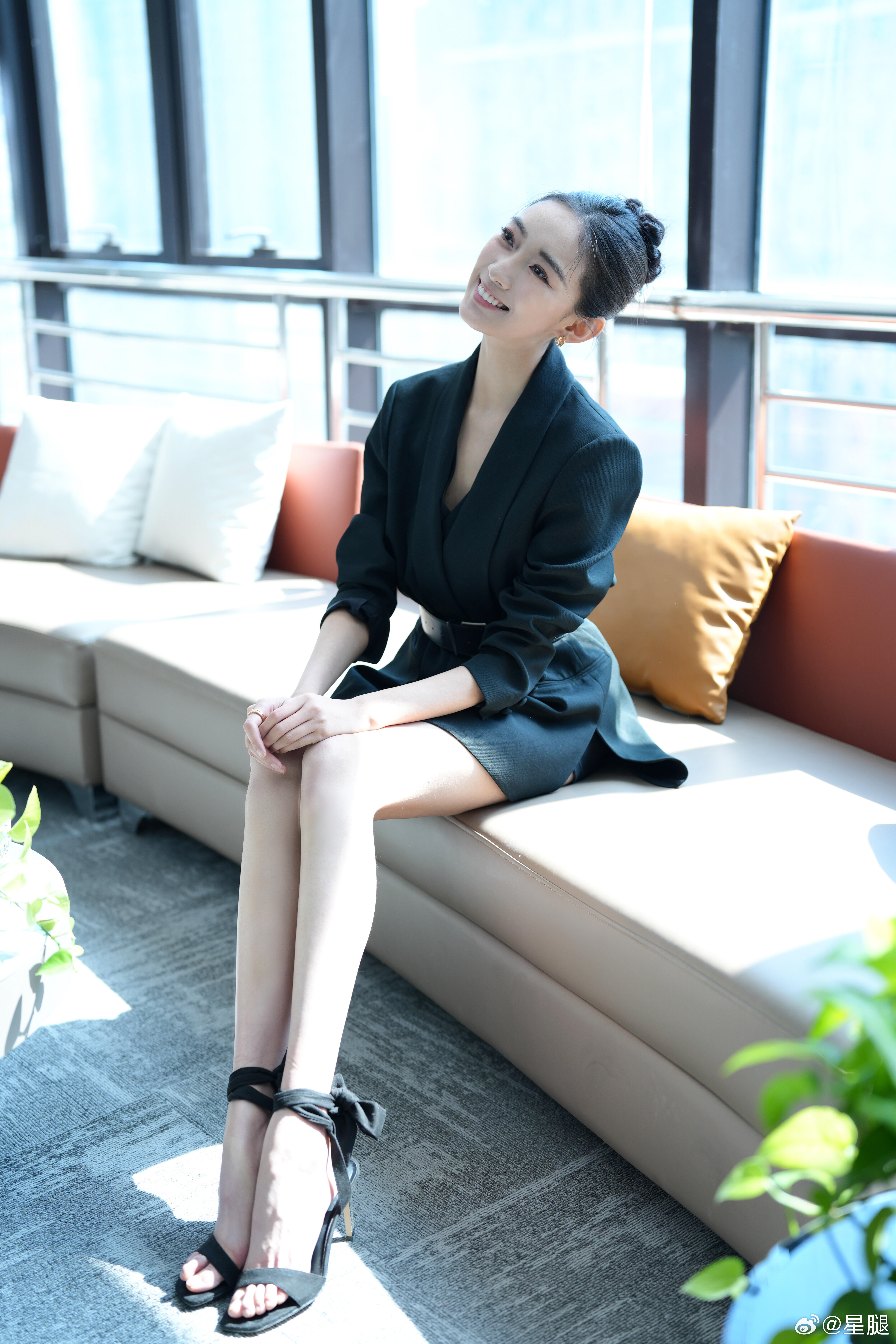 王一林💙中国国际时装周