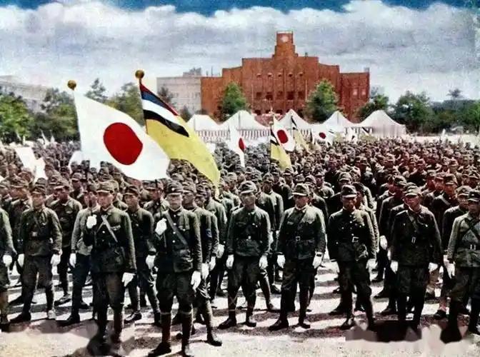 为什么日本那么小，二战时却有力量侵略那么多国家？因为说白了，日本其实一点也不小，