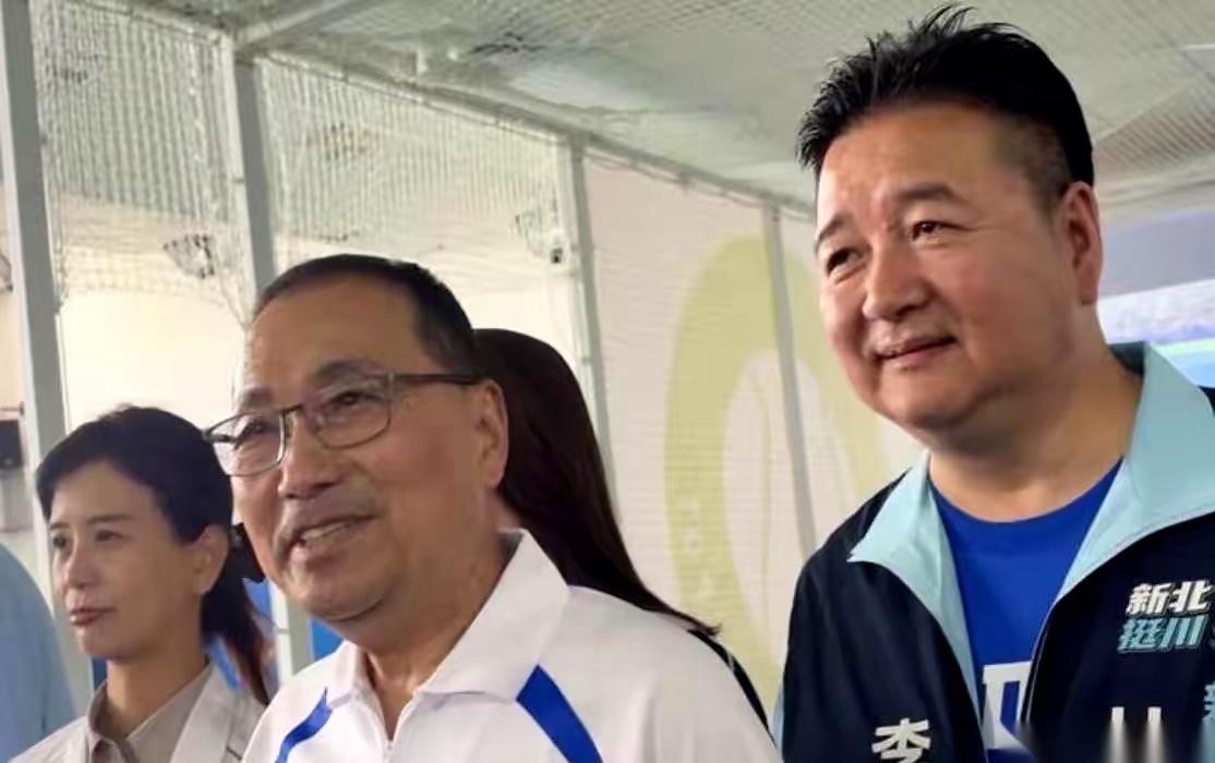 八年了，蓝营流传一个扎心段子：只要侯友宜在关键位置上，国民党就没讨着好。除了