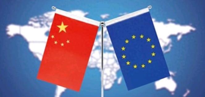 我们对欧洲有动作了！美媒声称，中国正在对欧洲施压！ 5月27日，彭博社爆出一