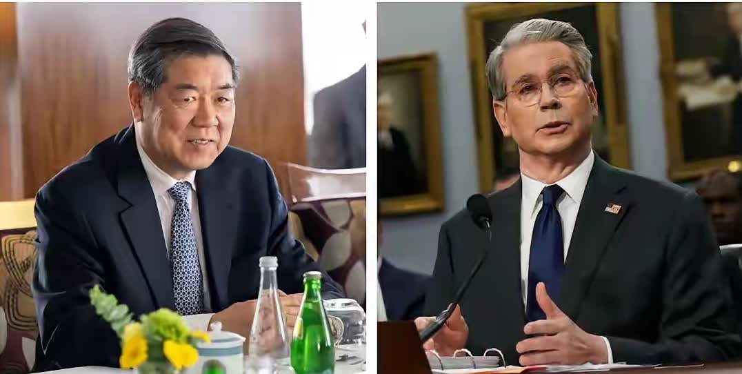 中美经贸谈判已经结束，可能有个小细节大家没注意到。谈判是在瑞士时间11日晚上