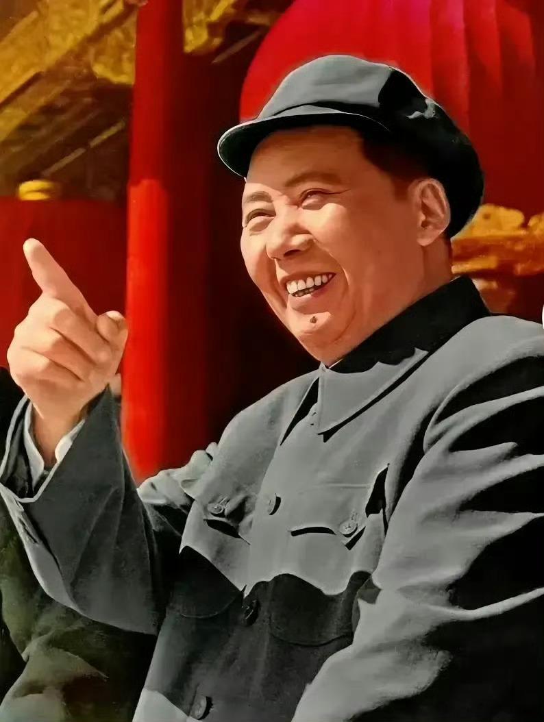 毛主席为新中国扫清了一切比登天还难的重大阻碍，包括扫文盲，扫黄赌毒猖，扫除所有的