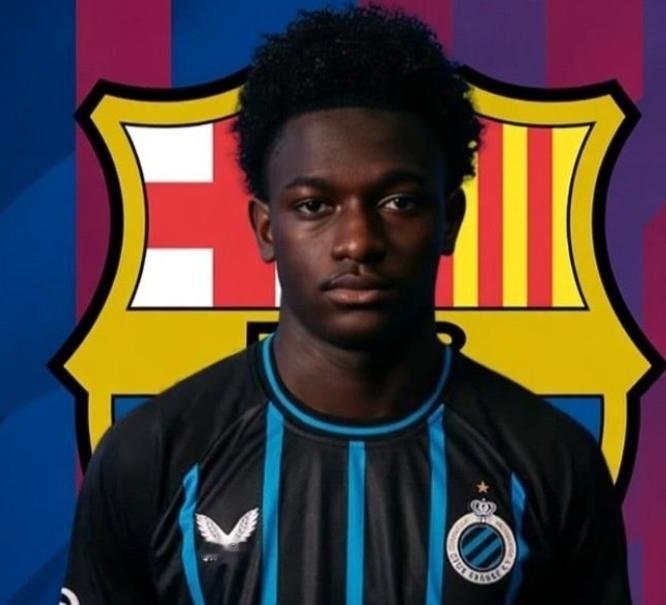 据记者SachaTavolieri报道，巴萨认为比西武有潜力进入一线队。巴萨有