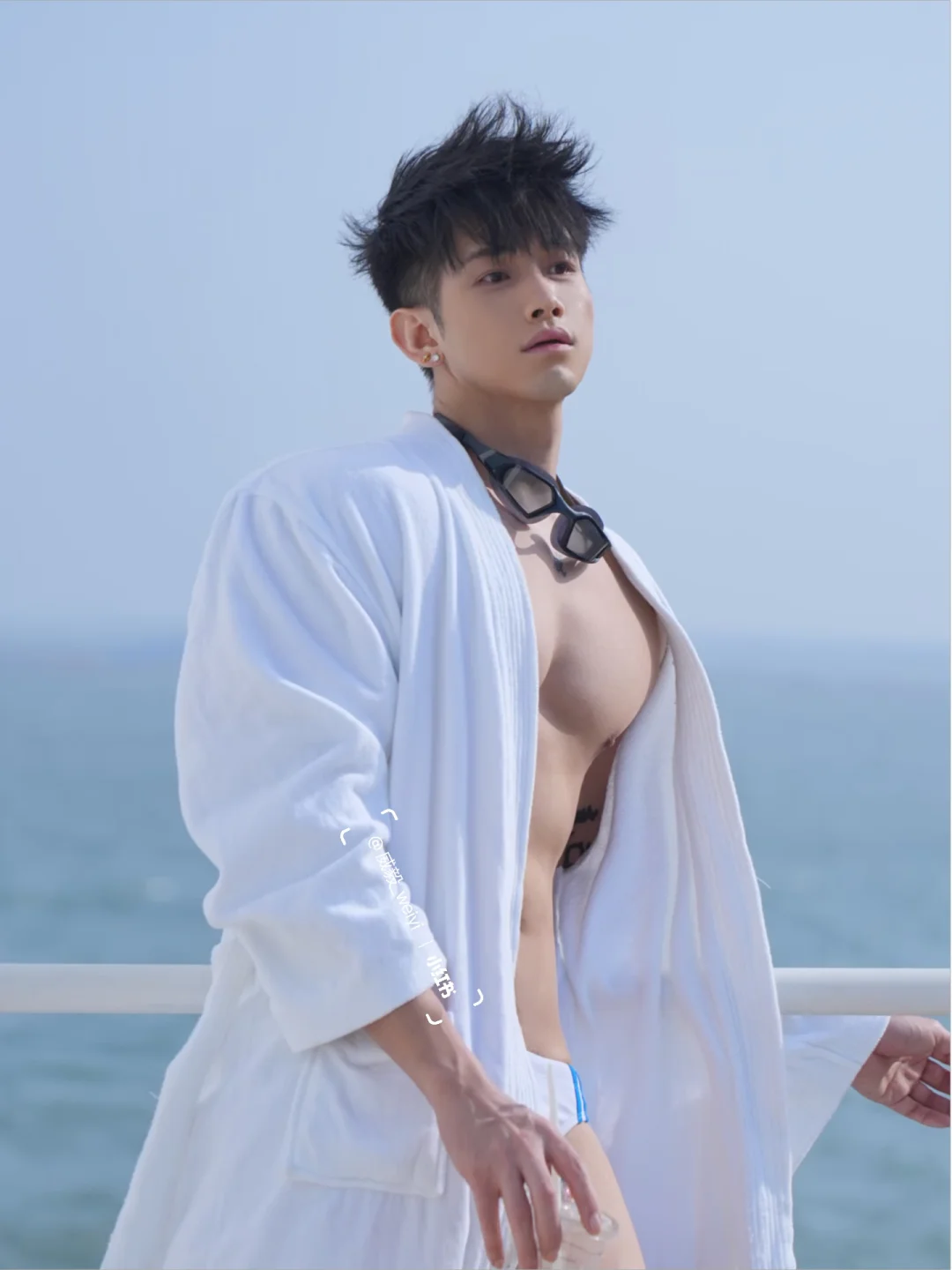 假期需要 缓缓慢慢 安安静静🌊