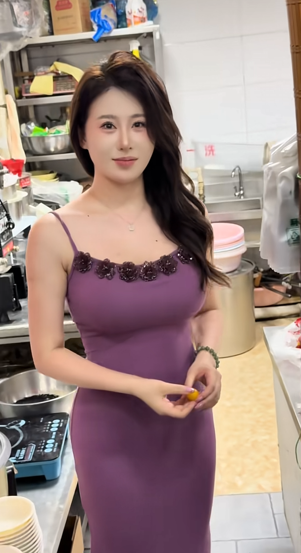 许嵩没有骗我，紫色很有韵味