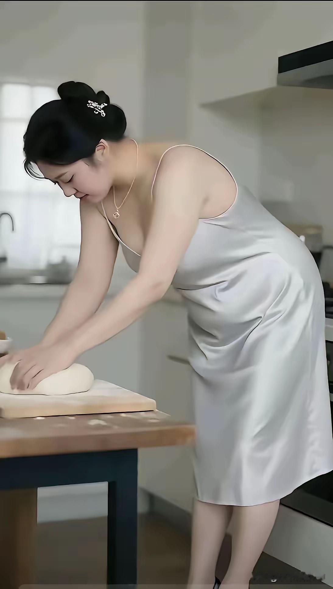 第一次做馒头，我不信做不出又白又大的馒头！