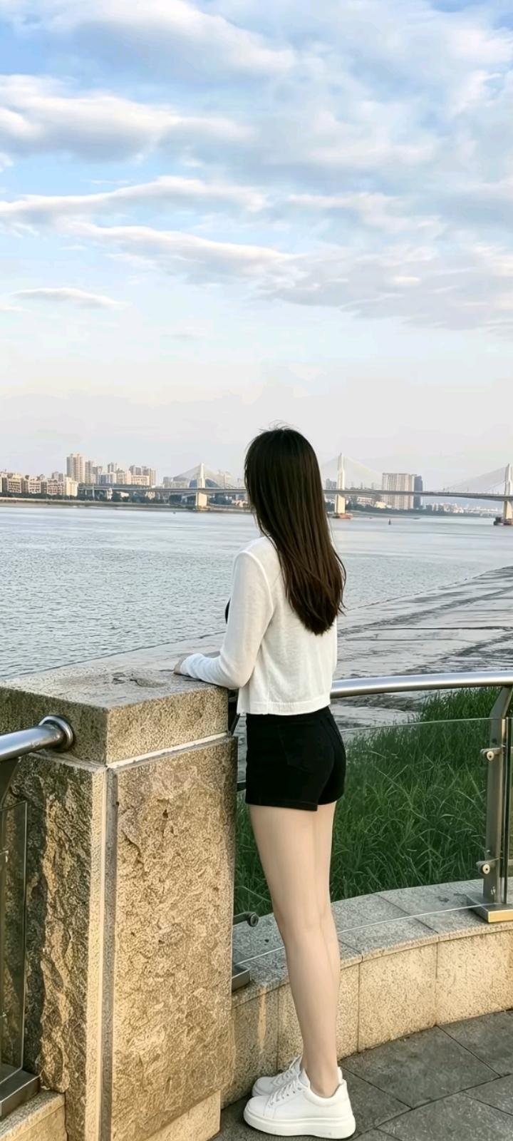 人间烟火万千，风景岁岁年年，我看过繁花似锦，也看过落日余晖。可所有的美好风景，都