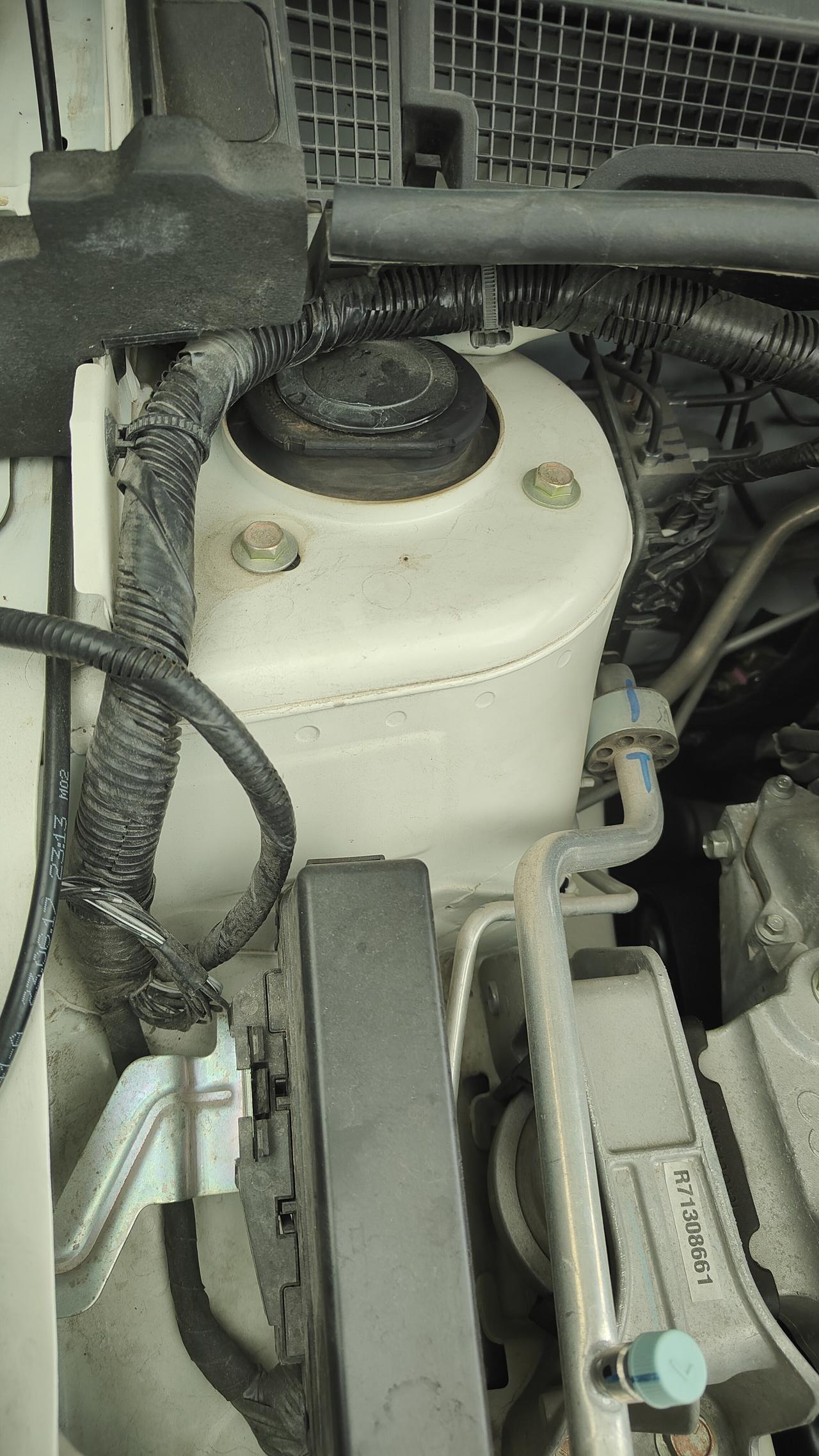 减震器防尘盖你们装了没？