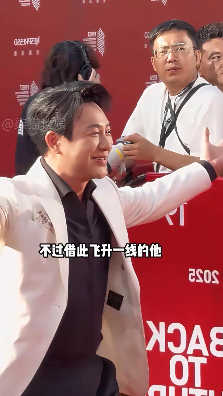 什么叫同剧不同命？《狂飙》播完三年，主演们的境遇差得能让人惊掉下巴。张颂文